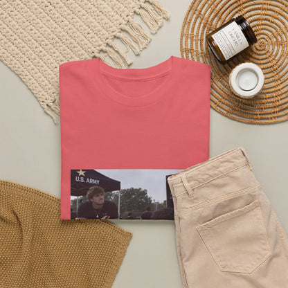 Wilcox Tees — Army to Ocean