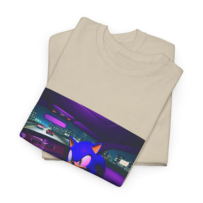 Lean Lord Devil Pose Tee
