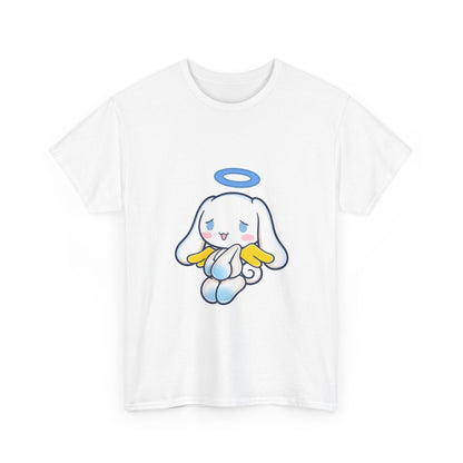 Melancholy Cinnamoroll Angel Bunny Tee
