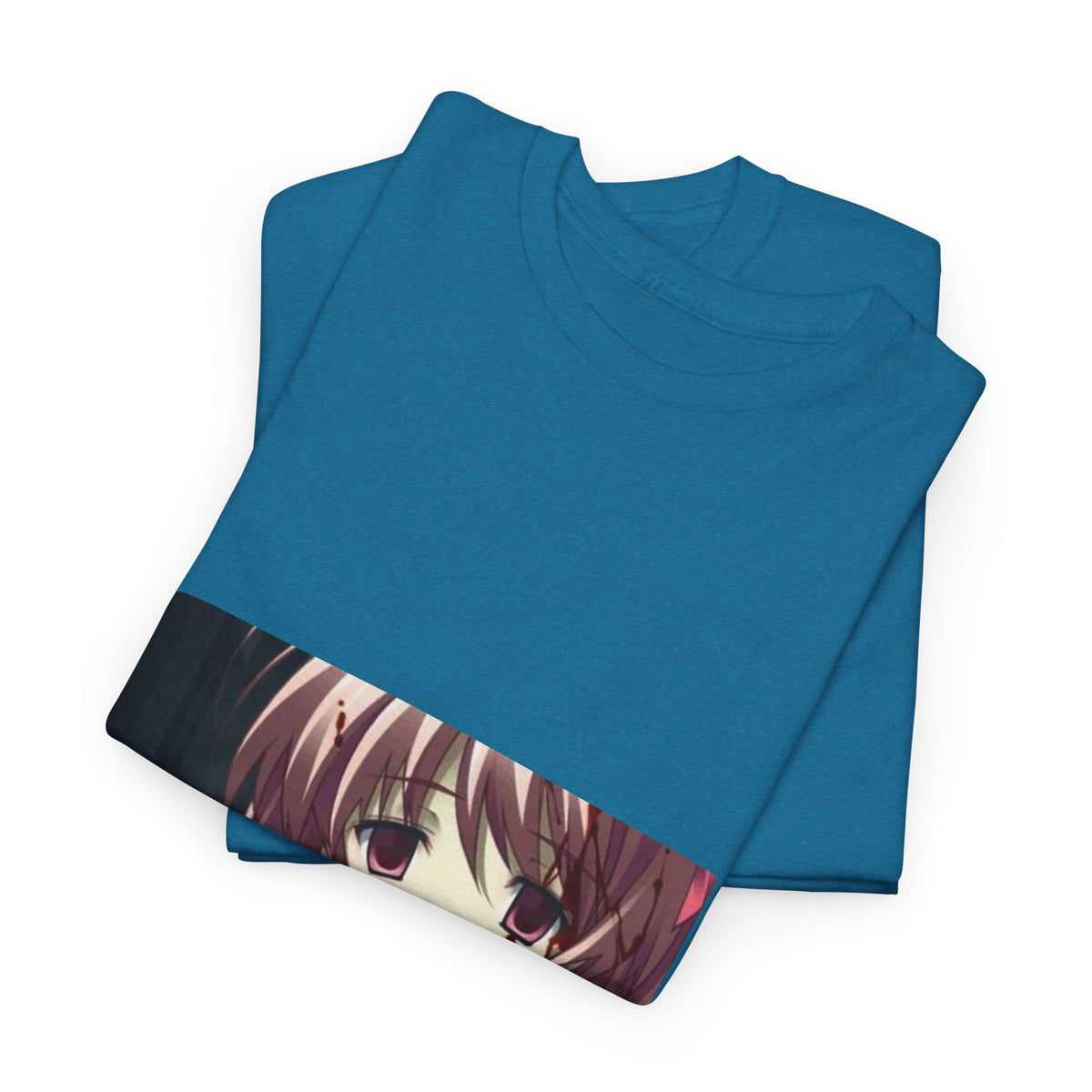 Mystery Woman Whispering Tee