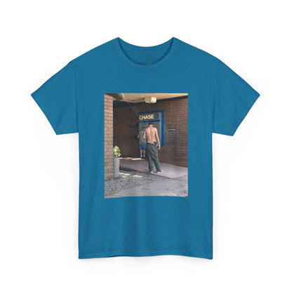 Transacton Text Graphic Tee