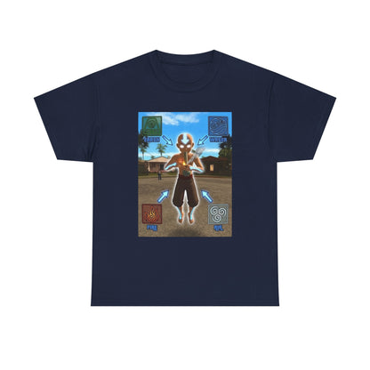 Avatar State Bong Bender Tee