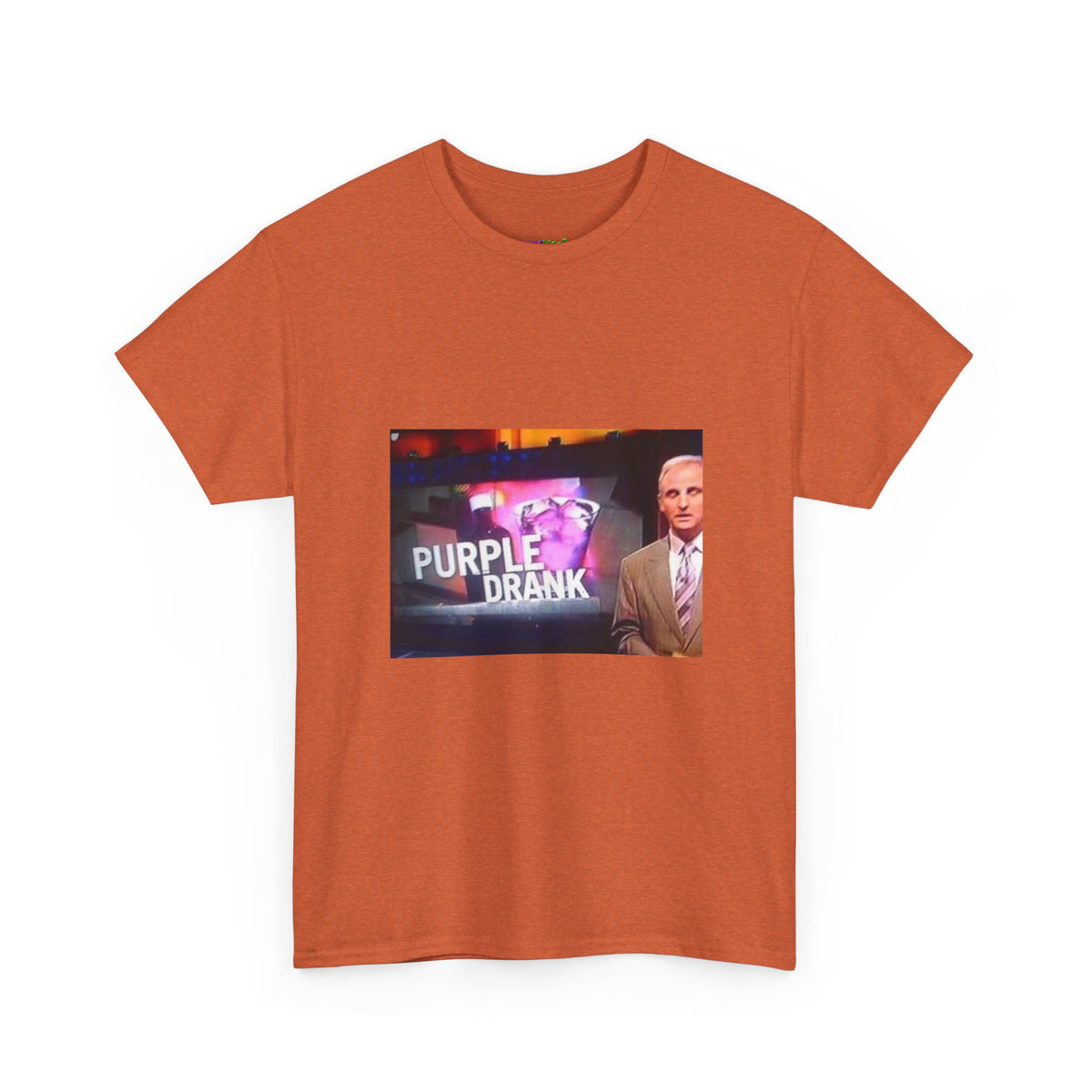 Echoed Ember Graphic Tee