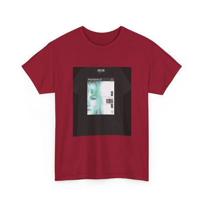 Phase Paradox Tee Concept