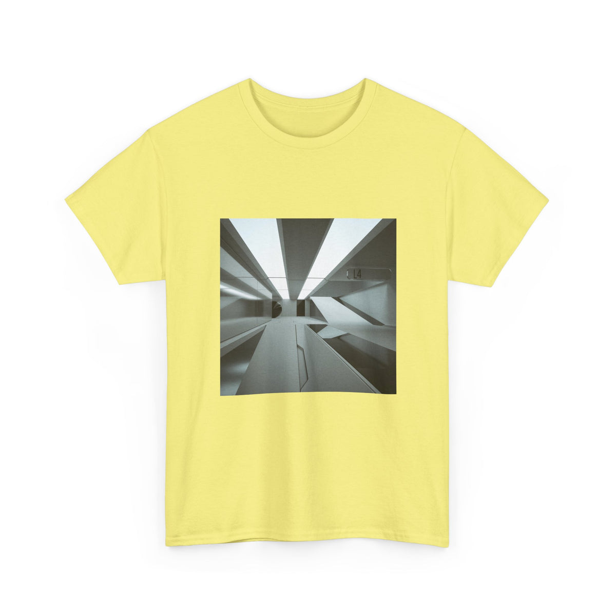 Urban Green Mirage Graphic Tee