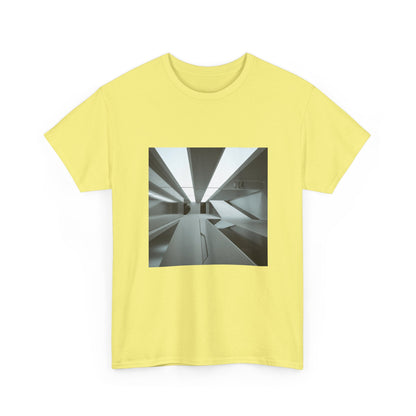 Urban Green Mirage Graphic Tee