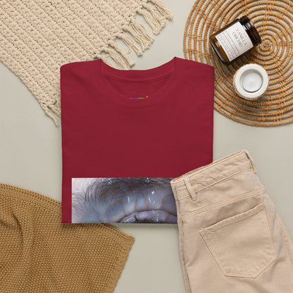 Urban Lotus Graphic Tee