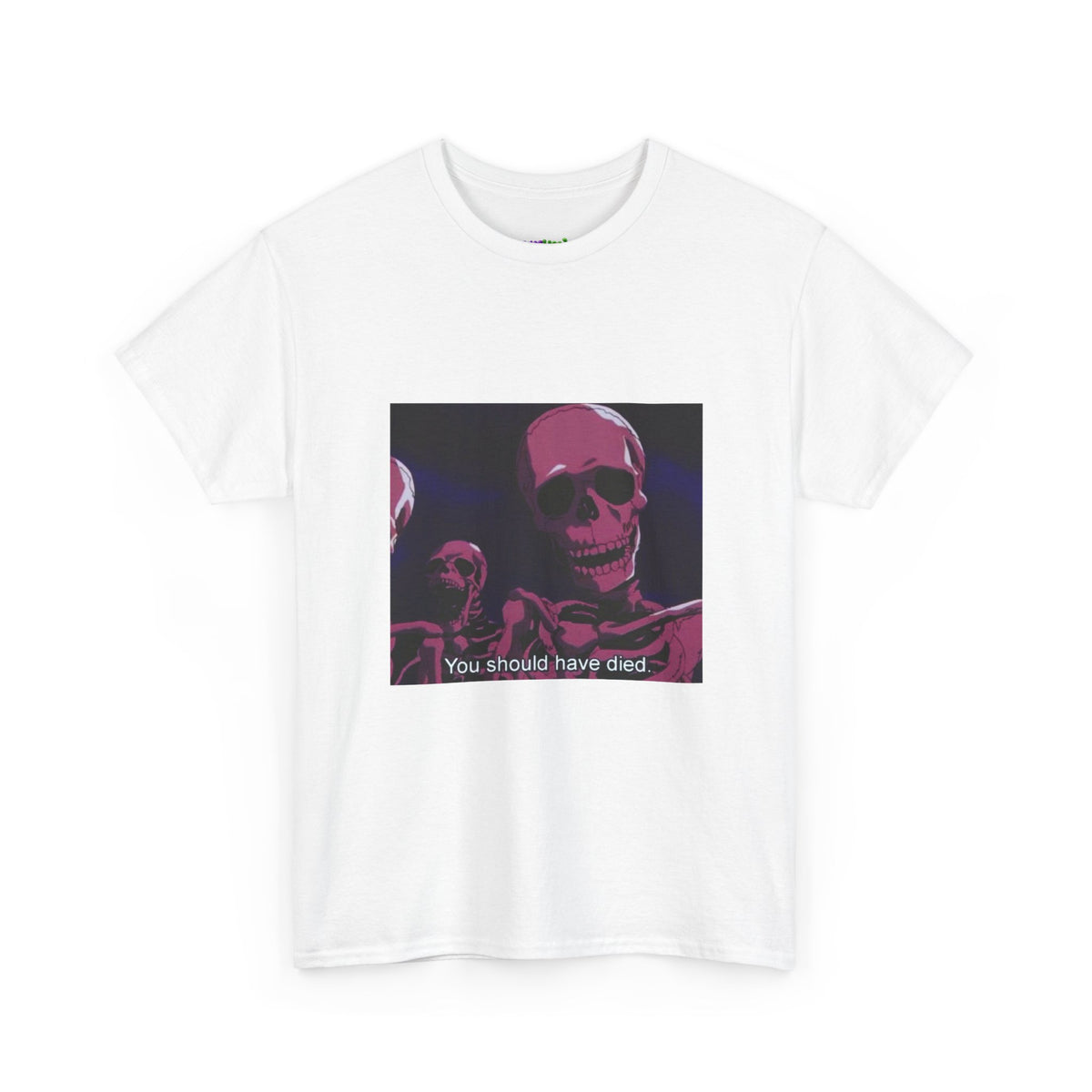Fate Letter Graphic Tee
