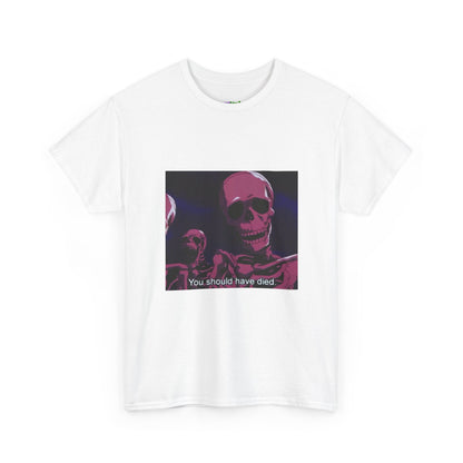 Fate Letter Graphic Tee
