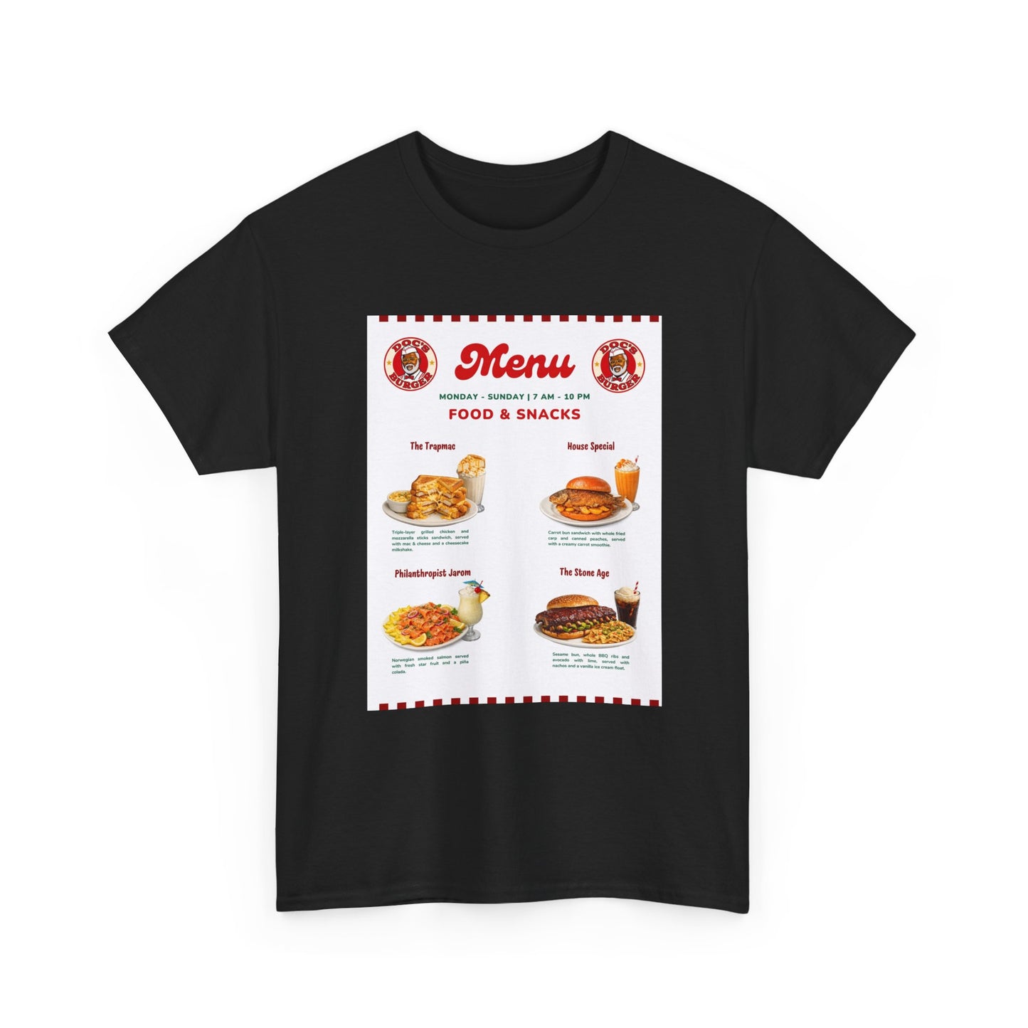 Dr. Clovis — Dwarf Chefs Deliver