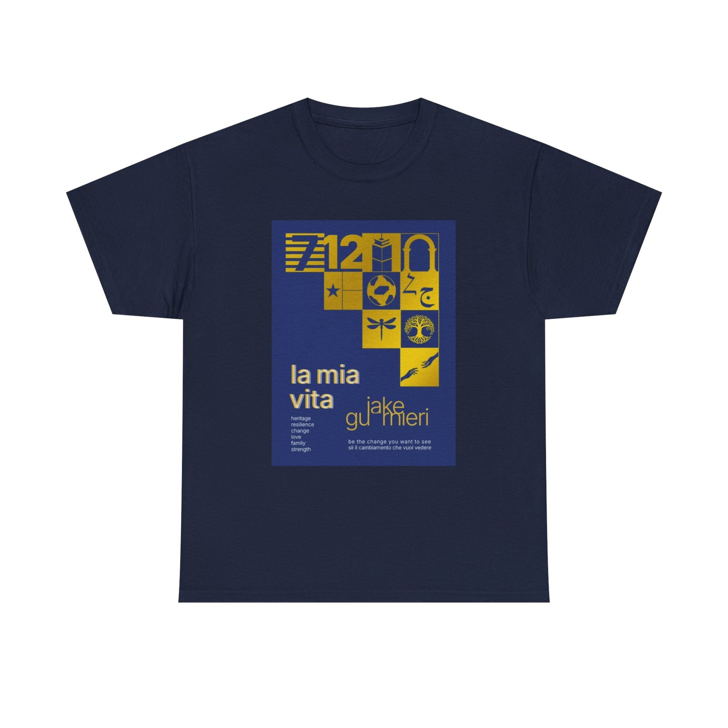jake.7.ma — Abstract Modern Gold