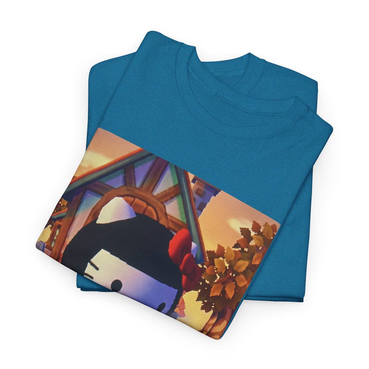 Urban Ember Pulse Graphic Tee