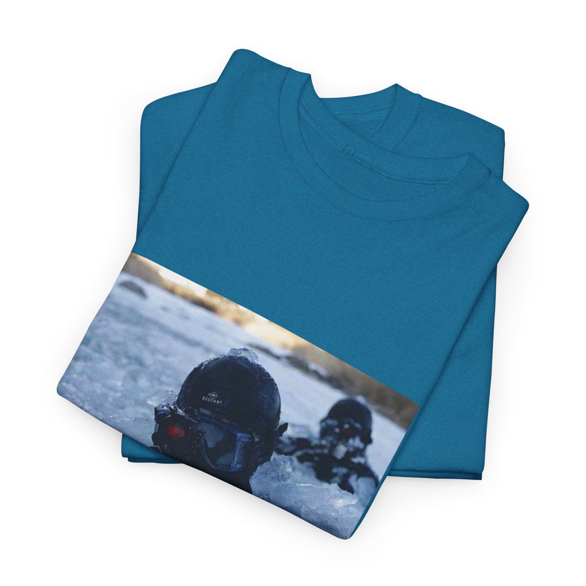 Urban Fog Ritual Graphic Tee