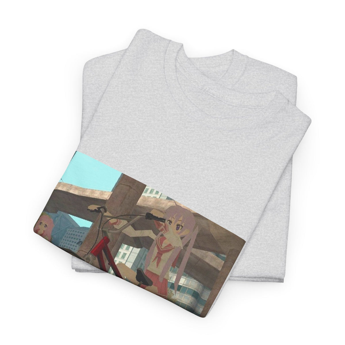Midnight Haze Graphic Tee