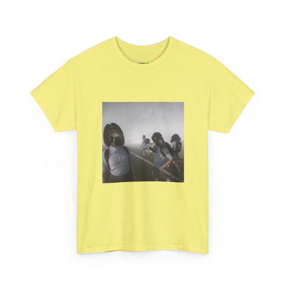 Untitled Canvas Graphic Tee