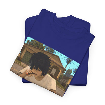 Velvet Horizon Graphic Tee