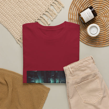 Frozen Voyager In Cryo Chamber Tee