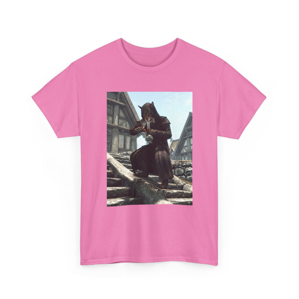 Neon Jungle Graphic Tee