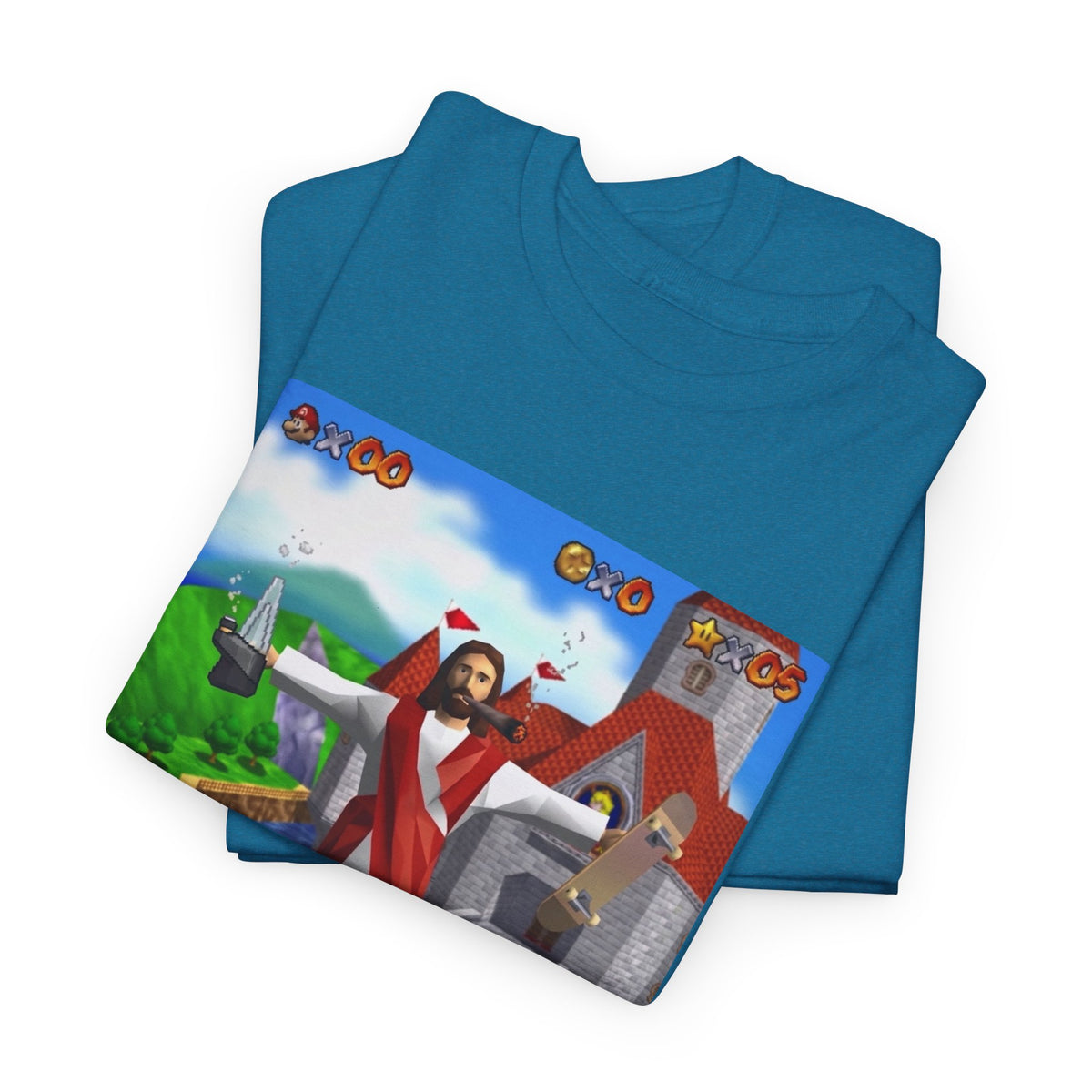 Silent Command Graphic Tee
