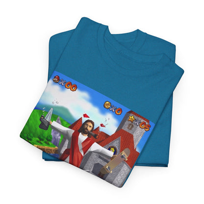 Silent Command Graphic Tee