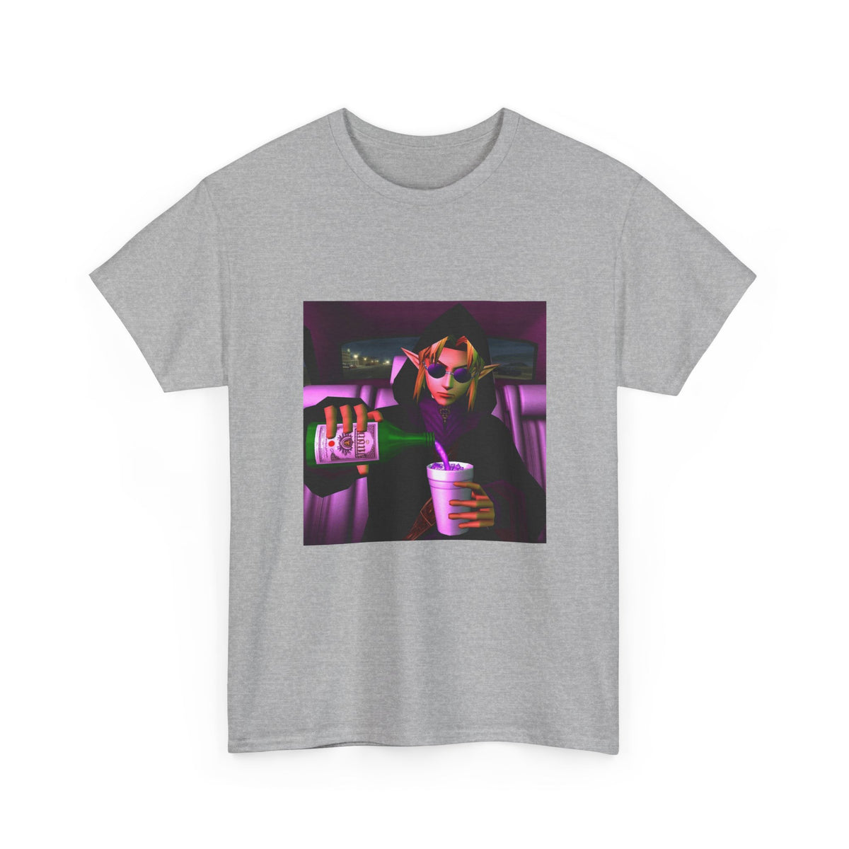 Lean Lord Demon Chill Tee