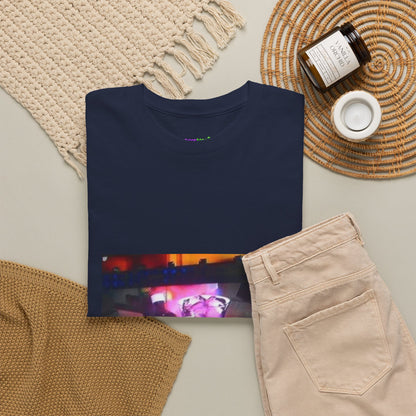 Echoed Ember Graphic Tee