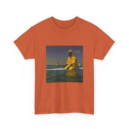 Electric Echo Graphic Tee