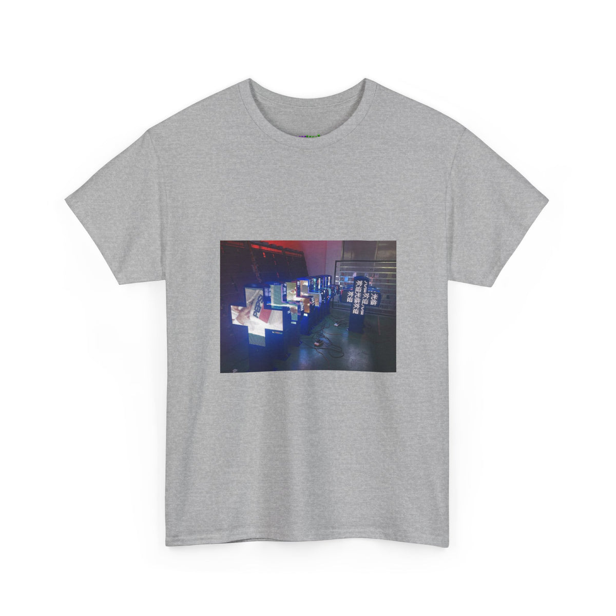 Gilded Horizon Graphic Tee