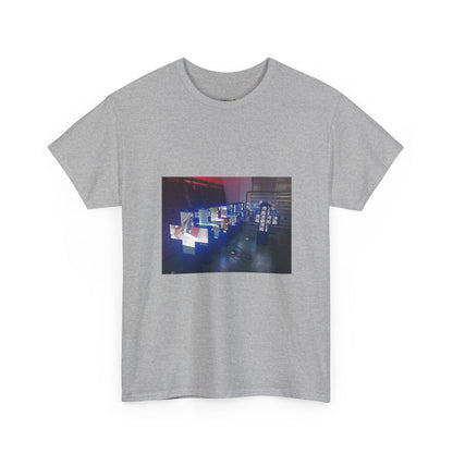 Gilded Horizon Graphic Tee