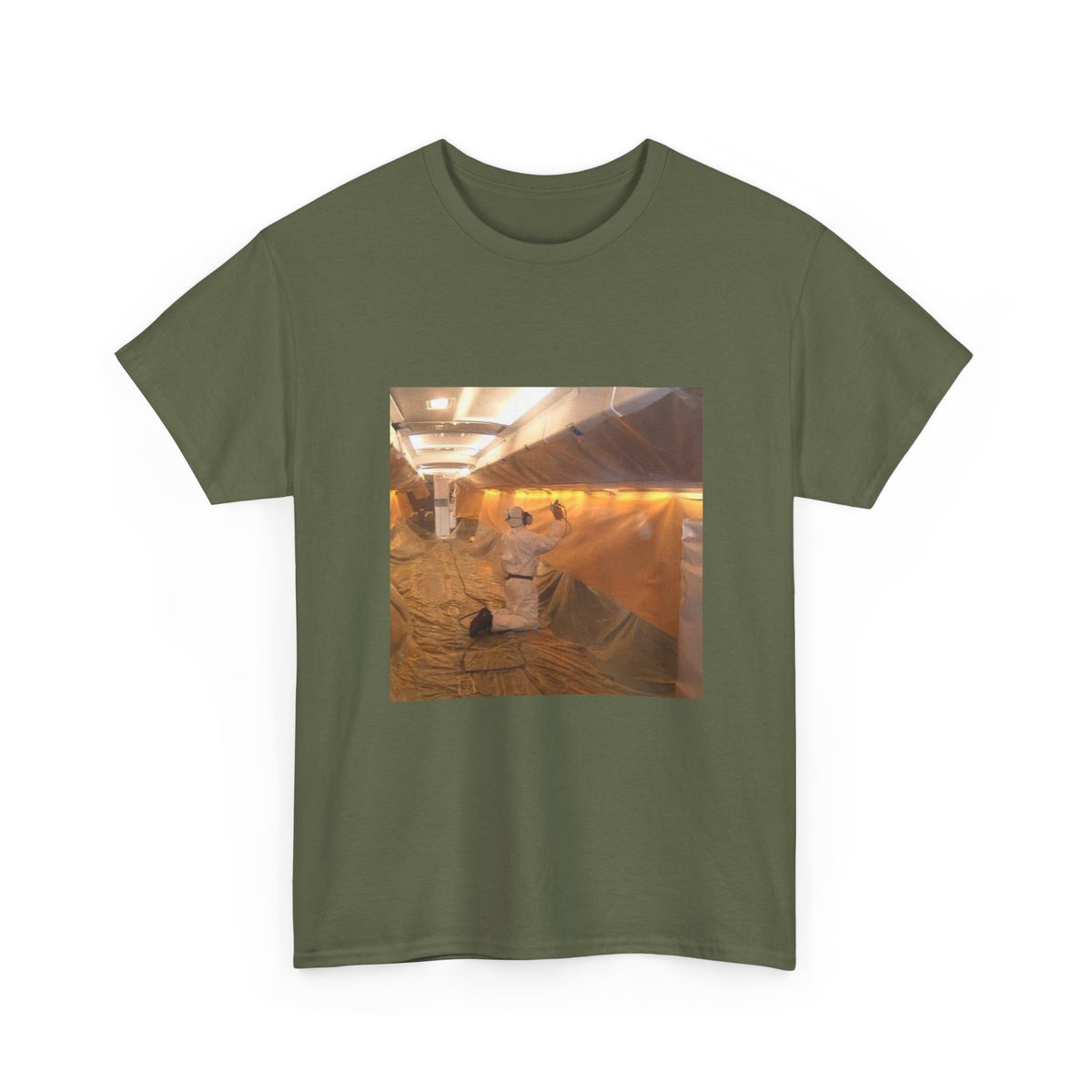 Silent Bloom Graphic Tee