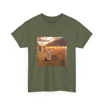 Silent Bloom Graphic Tee