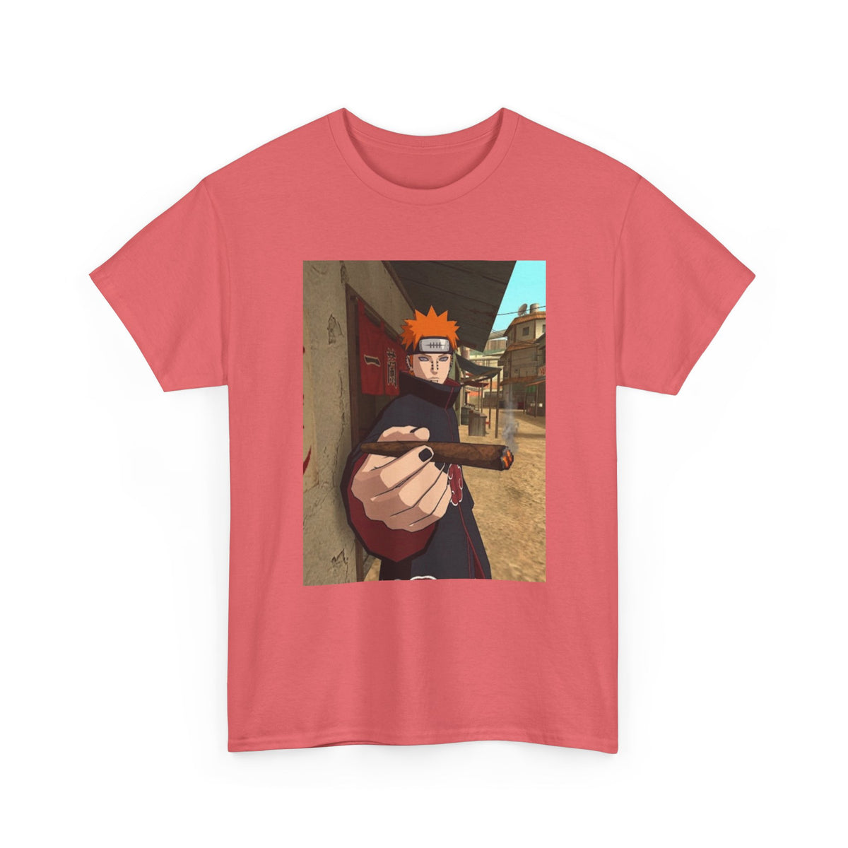 Pain Offering Lit Cigar Tee