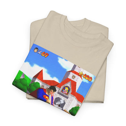 Untitled Vibe Graphic Tee