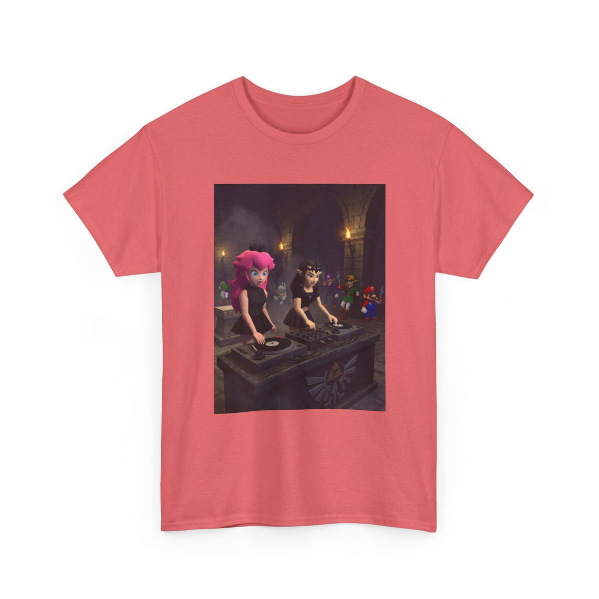Eternal Slide Whisper Graphic Tee