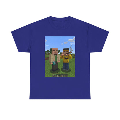 Minecraft Block Legends Chilling Tee