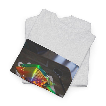 Cosmic Herb Classic Graphic Tee