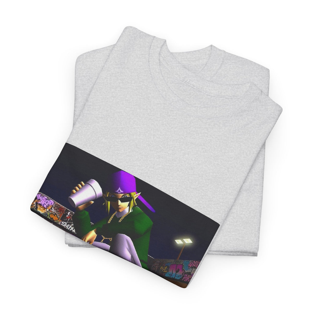 Sauced Design Graphic Tee