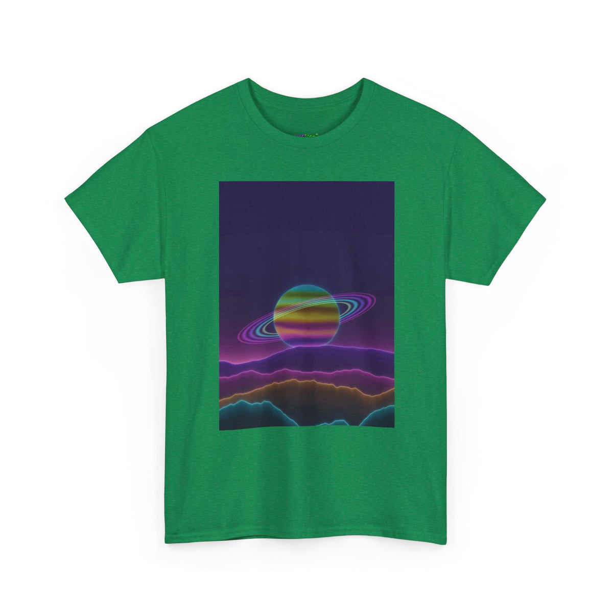 Dacwoo drawings — Ringed Planet Horizon