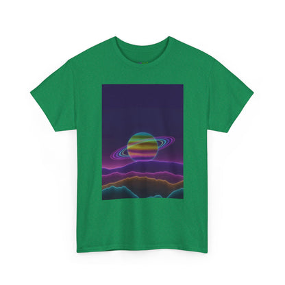 Dacwoo drawings — Ringed Planet Horizon