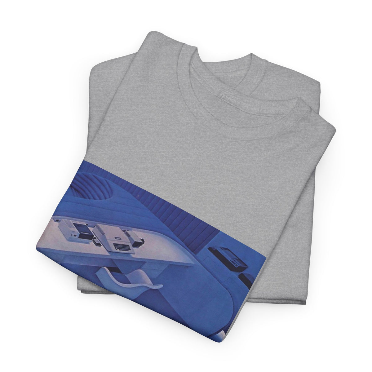 Concrete Jungle Whisper Graphic Tee