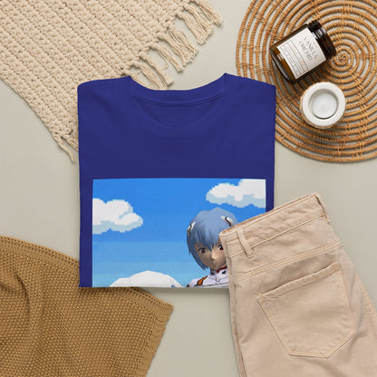 Rei Ayanami And Cinnamoroll Gaming PSP (Design 1)