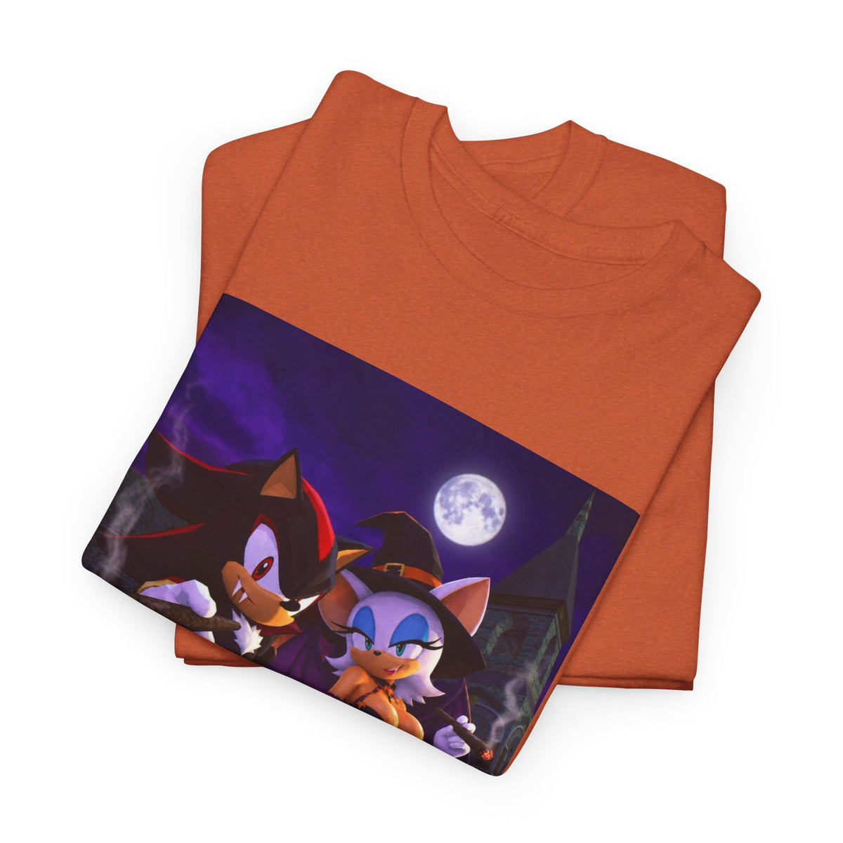 Ethereal Whisper Graphic Tee