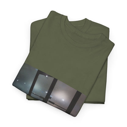 Empty Frame Graphic Tee