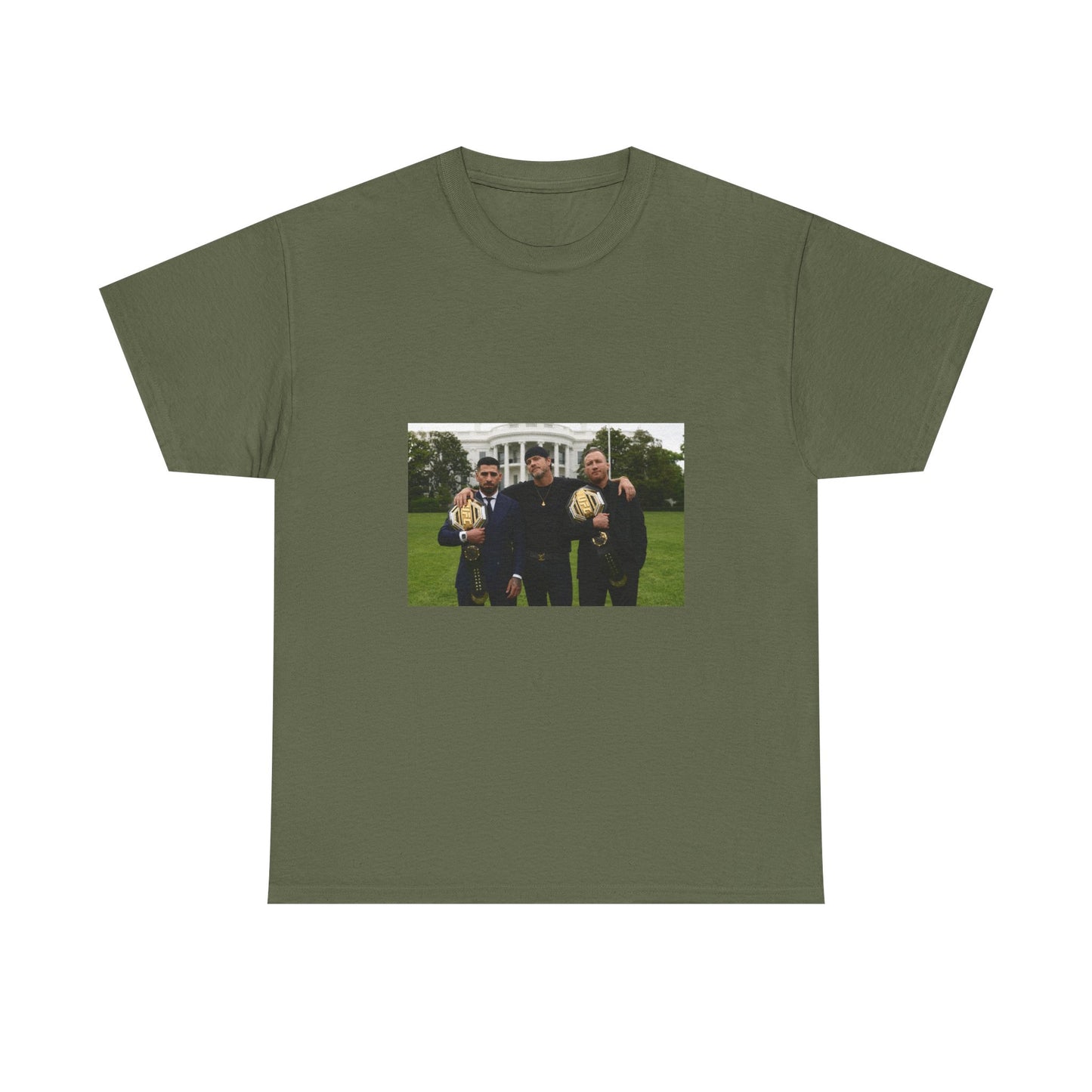 Wilcox Tees — UFC Freedom Fire