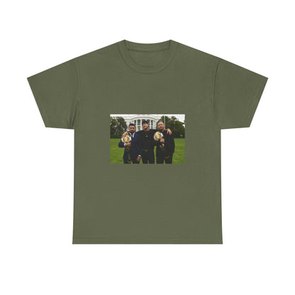 Wilcox Tees — UFC Freedom Fire