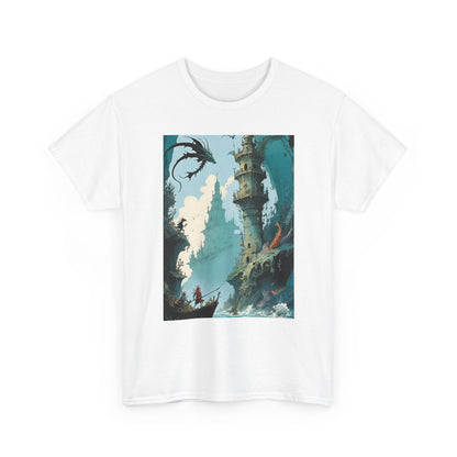 Dacwoo drawings — Merfolk Sea Dragons