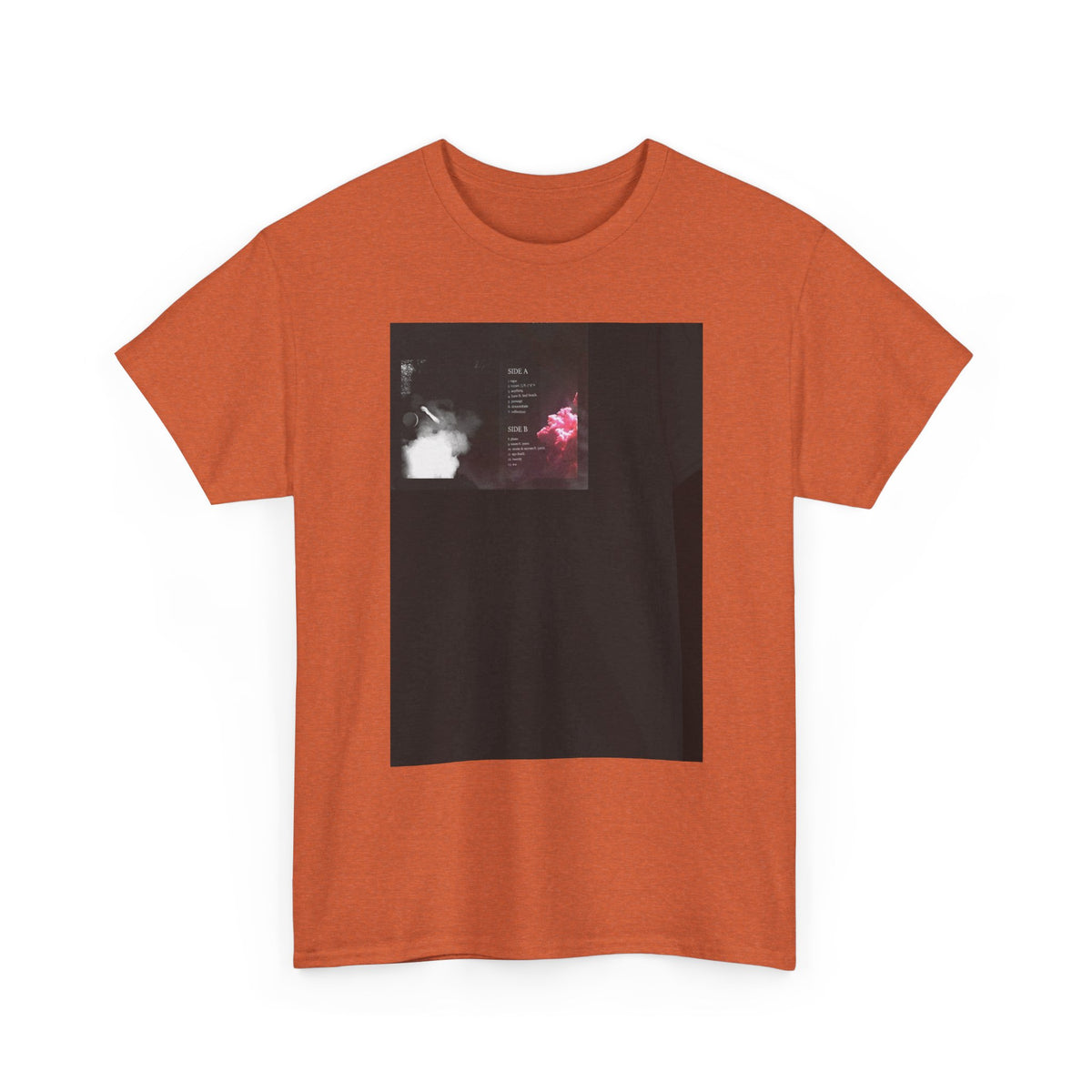 Album Art Lab Flask Tee