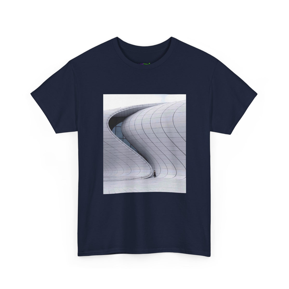 Vivid Vibes Graphic Tee