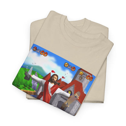 Silent Command Graphic Tee