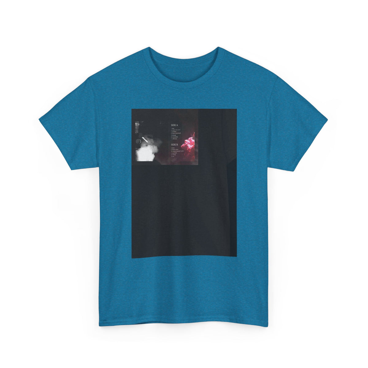 Album Art Lab Flask Tee